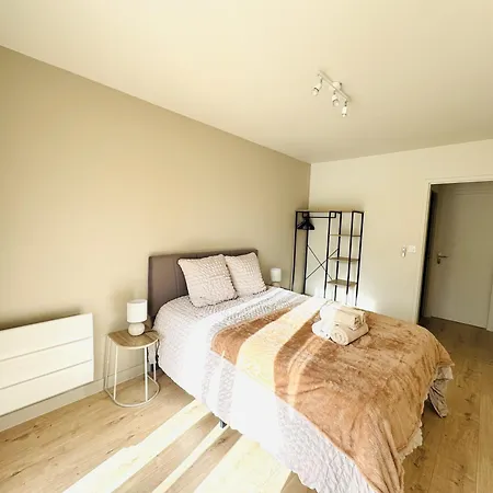 Le Dolcevita Magnifique T2 A 10min De La Gare A Pieds Appartement *