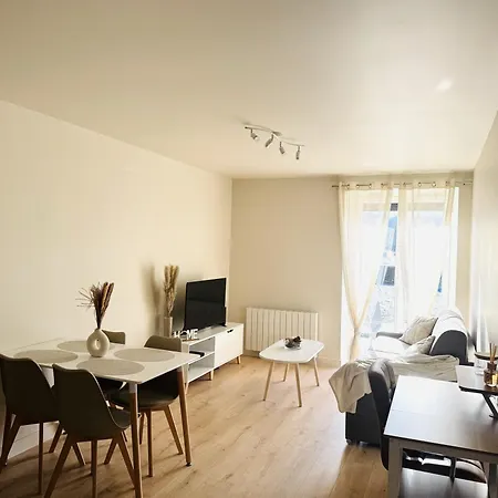 Appartement Le Dolcevita Magnifique T2 A 10min De La Gare A Pieds Bellegarde-sur-Valserine
