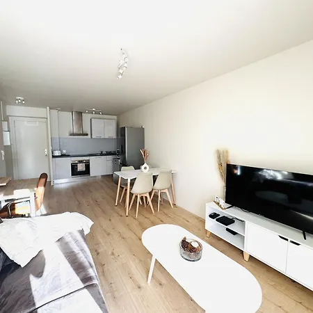 Appartement Le Dolcevita Magnifique T2 A 10min De La Gare A Pieds *